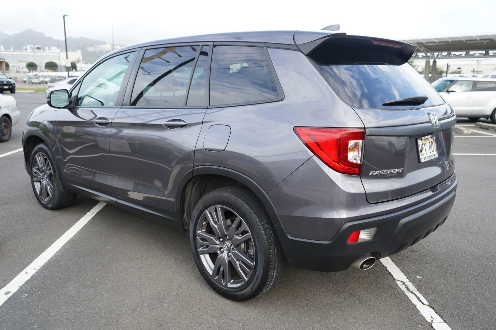 Used 2021 Honda Passport EX-L image 24