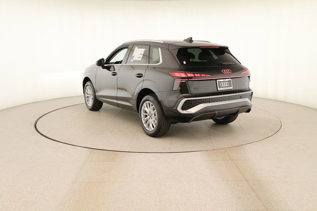 New 2026 Audi Q3 quattro 2.0T AWD/4WD image 4