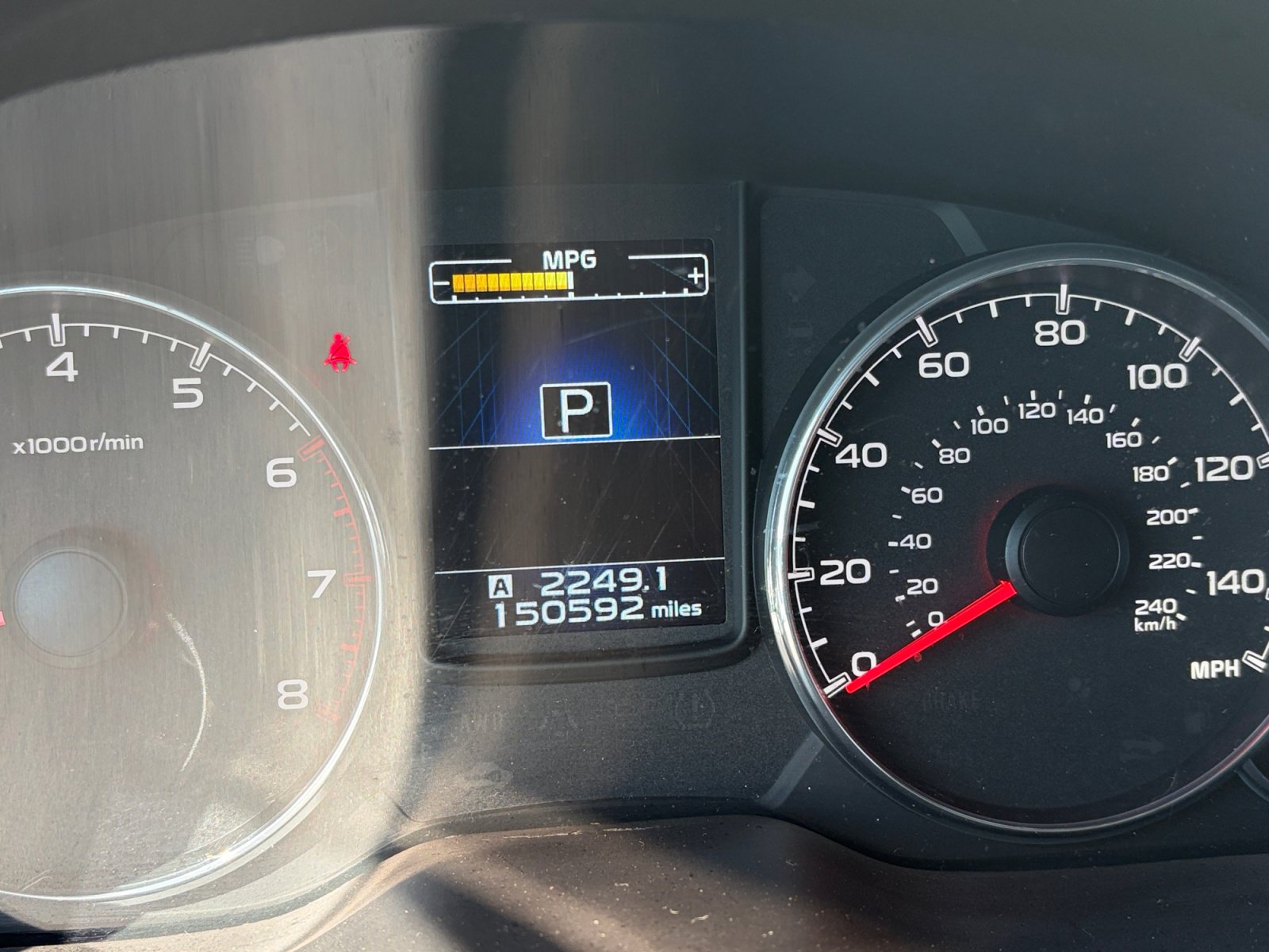 Used 2014 Subaru Outback 2.5i Limited AWD/4WD image 18