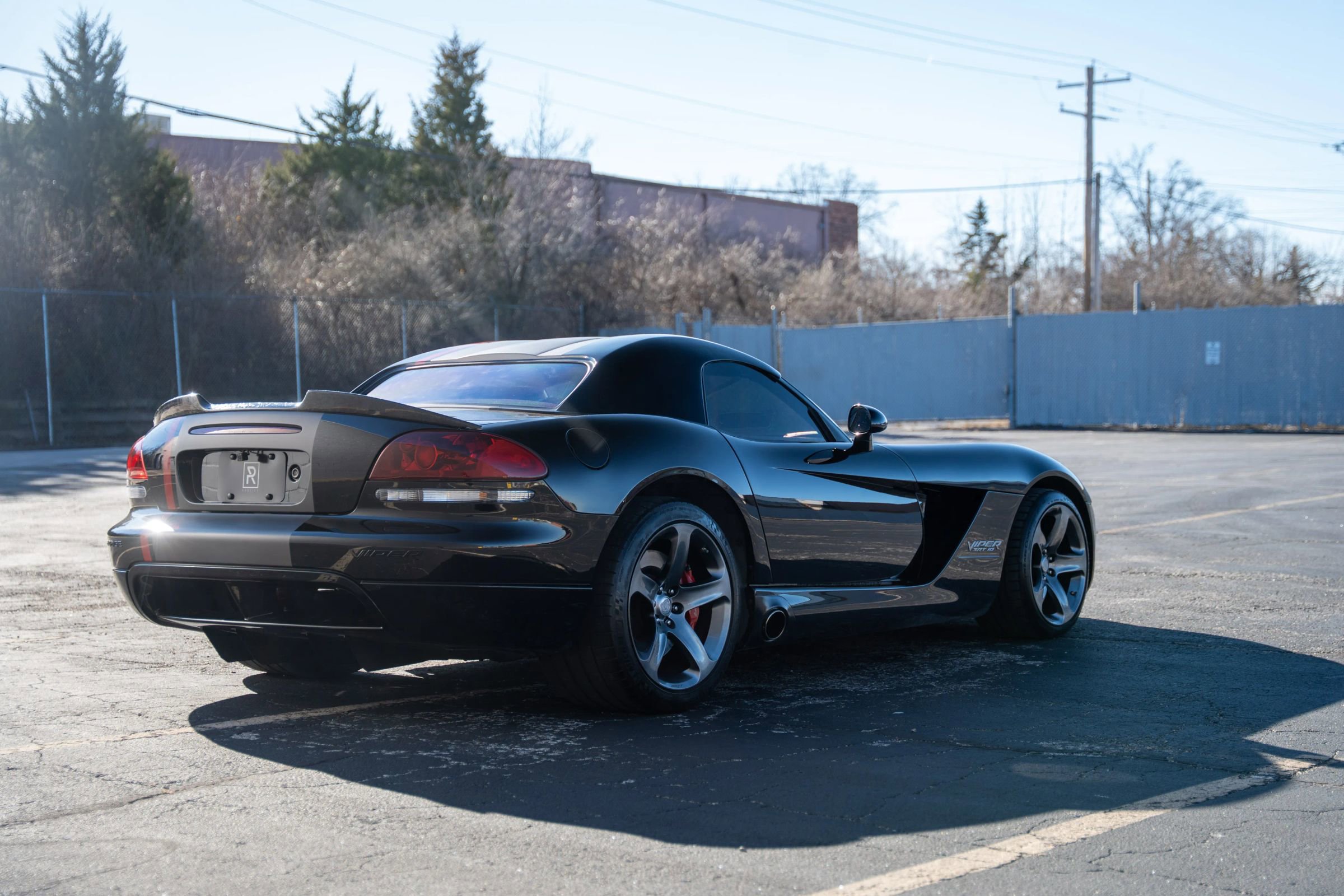 Used 2008 Dodge Viper SRT-10 w/ Protection Group image 5