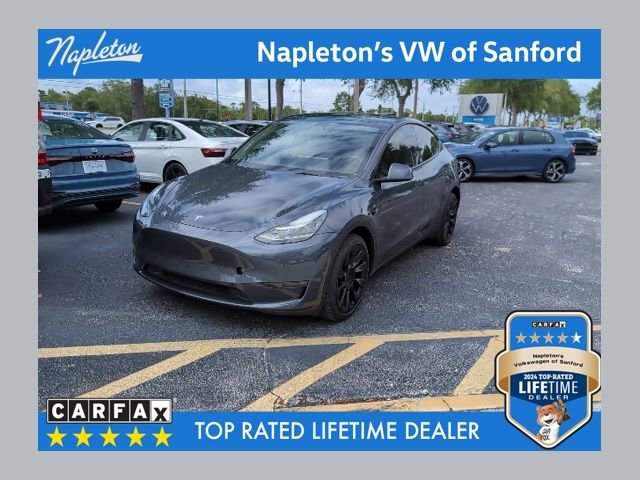 Used 2023 Tesla Model Y Long Range image 1