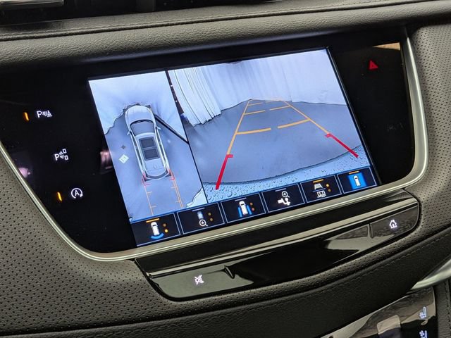 New 2026 Cadillac XT5 Premium Luxury w/ Driver Assist Package AWD/4WD image 16