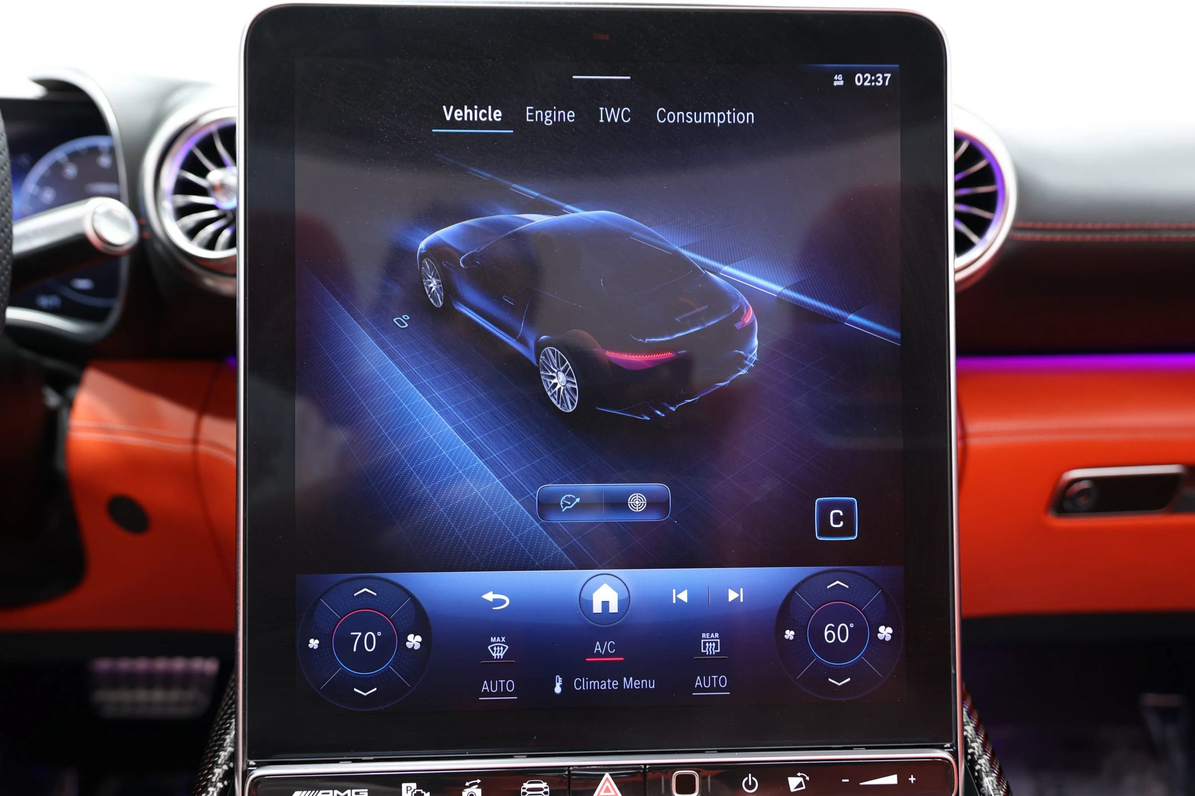 Used 2023 Mercedes-Benz SL 43 AMG image 43