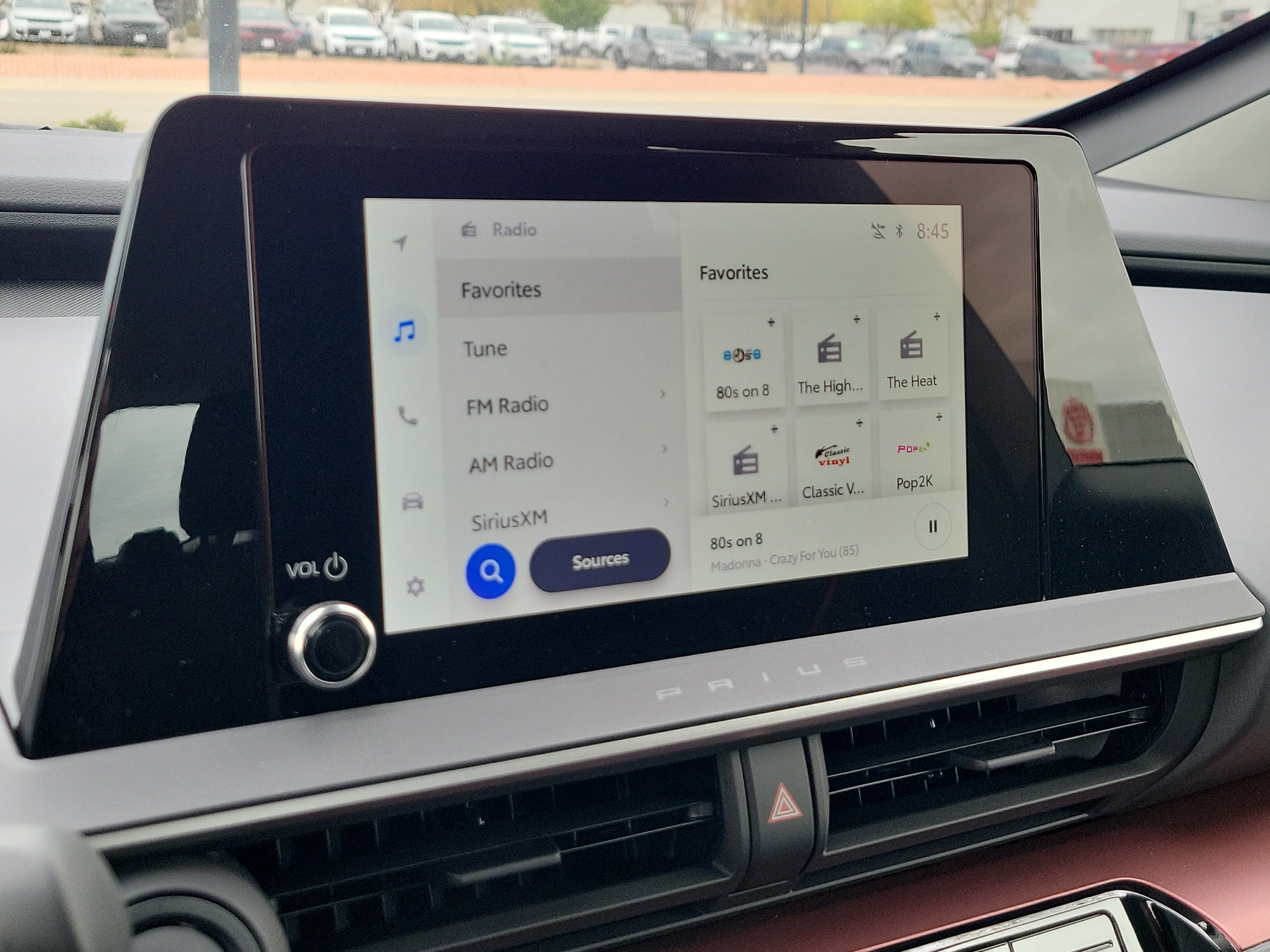 New 2026 Toyota Prius Plug-In Hybrid image 18