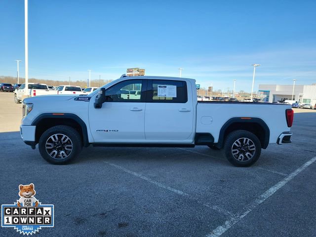 Used 2023 GMC Sierra 2500 AT4 w/ Gooseneck/5TH Wheel Package image 4