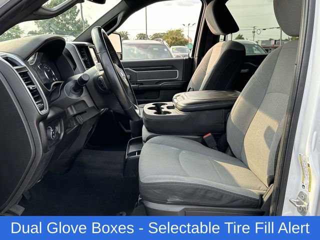 Used 2023 RAM 2500 Big Horn w/ Level 1 Equipment Group image 18