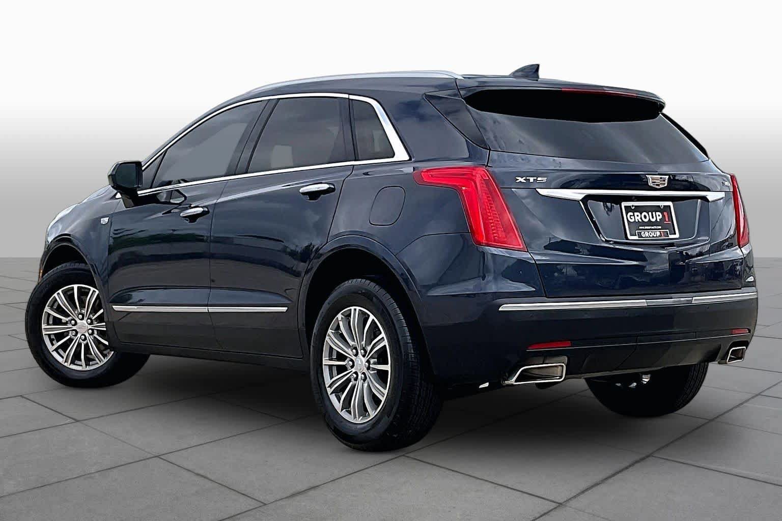 Used 2019 Cadillac XT5 Luxury FWD image 10
