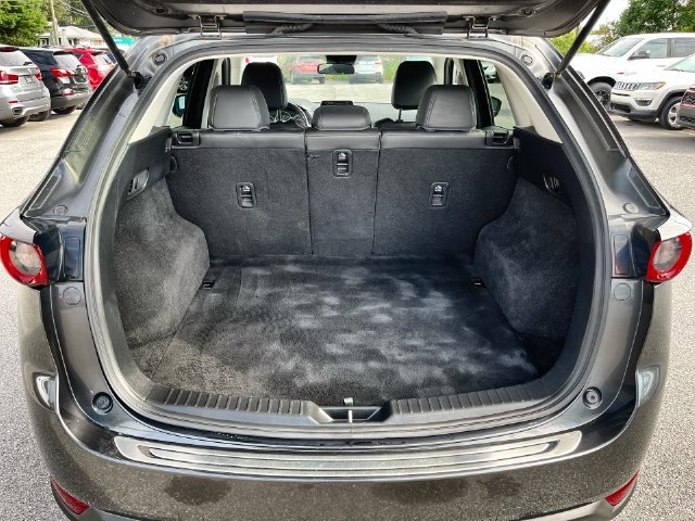 Used 2017 MAZDA CX-5 Touring AWD/4WD image 28