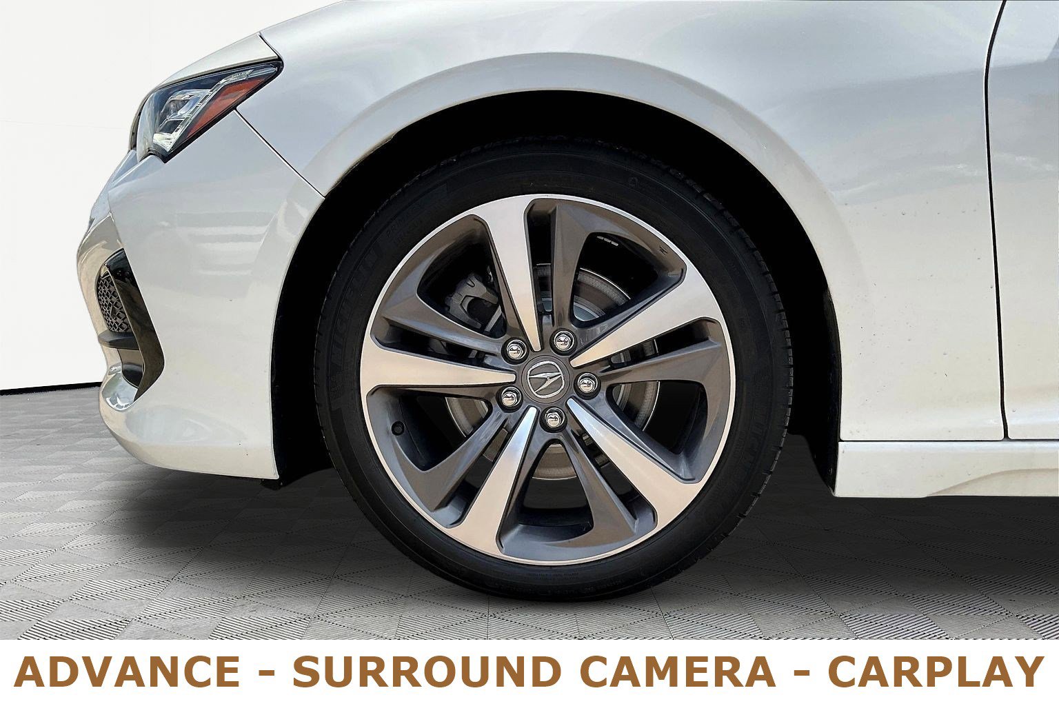 Certified 2023 Acura TLX SH-AWD w/ Advance Package image 34