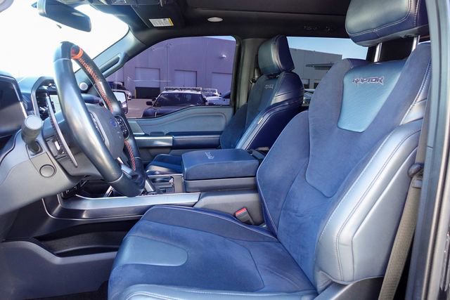 Used 2021 Ford F150 Raptor w/ Raptor 37 Performance Package image 15