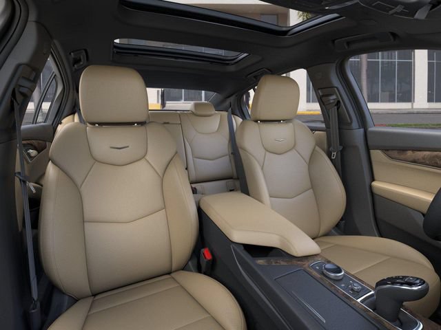 New 2026 Cadillac CT5 Premium Luxury w/ Technology Package RWD image 16