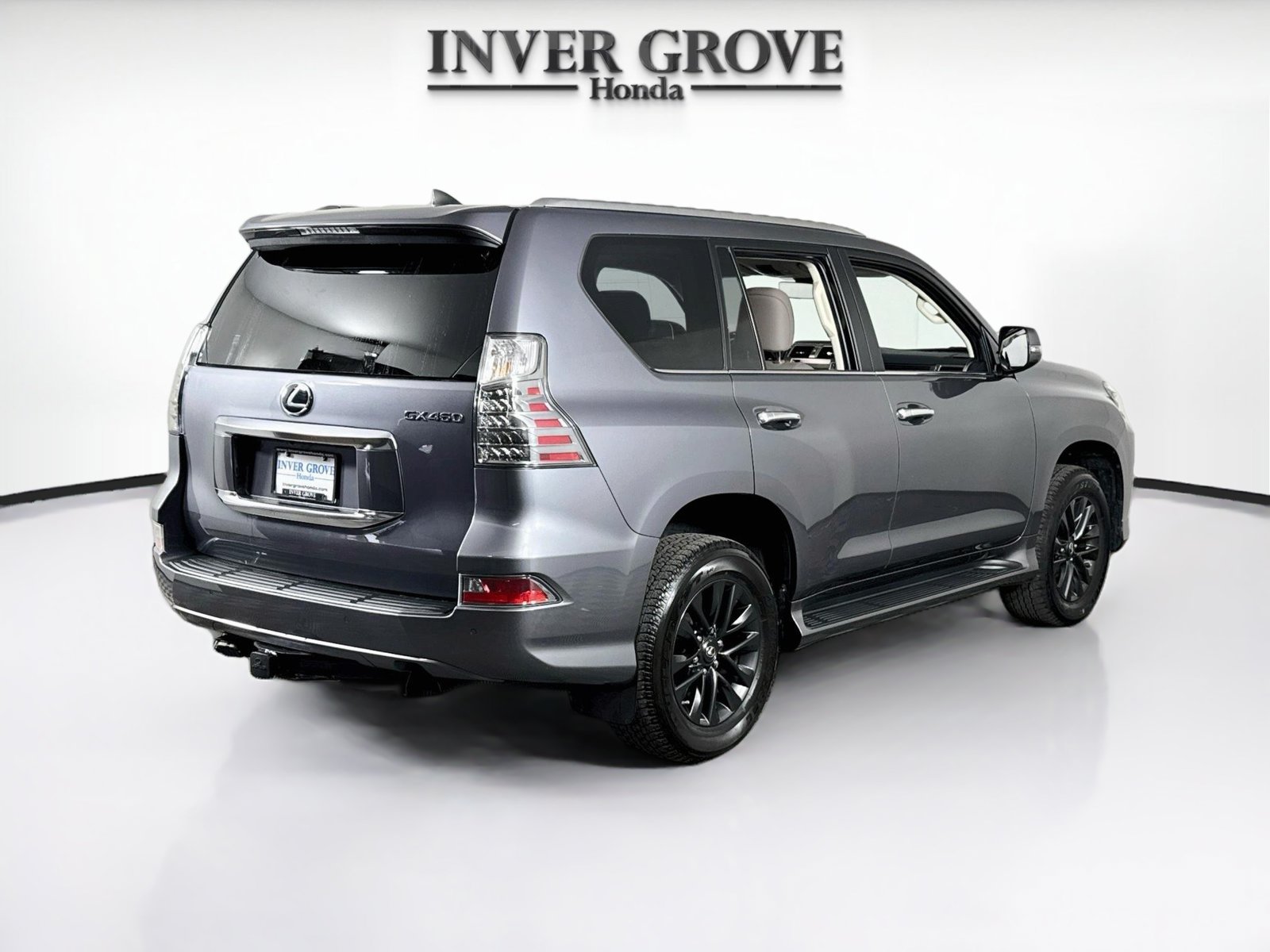Used 2021 Lexus GX 460 Premium w/ Premium Package AWD/4WD image 5