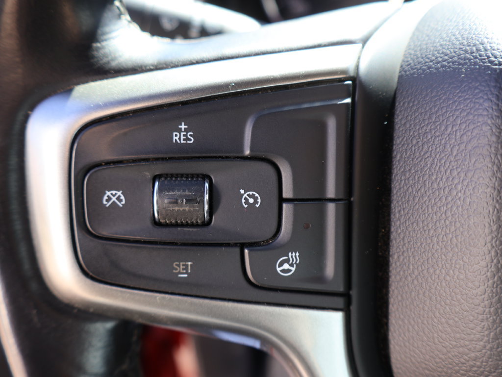 Certified 2019 Chevrolet Silverado 1500 LT w/ All-Star Edition AWD/4WD image 27