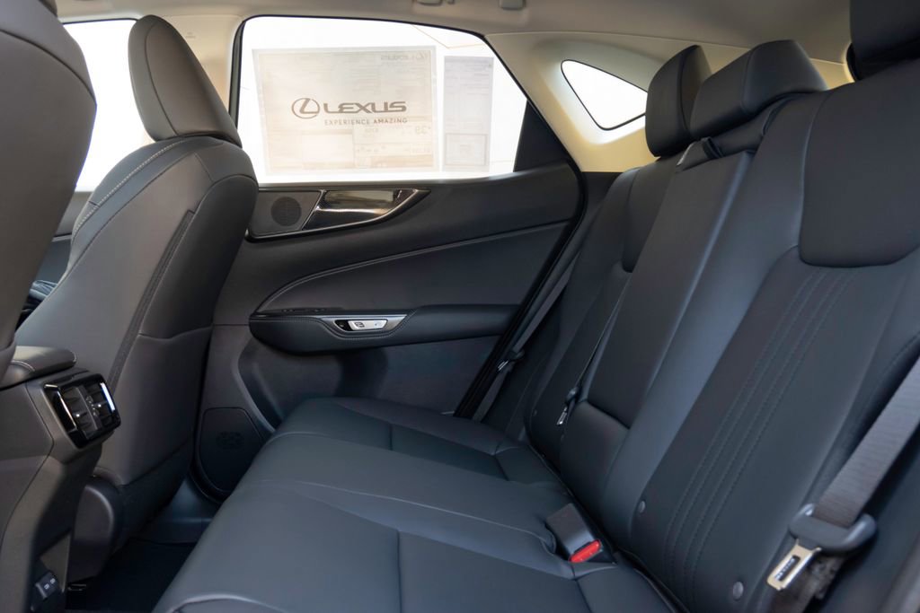 New 2026 Lexus NX 350h AWD w/ Premium Package image 17