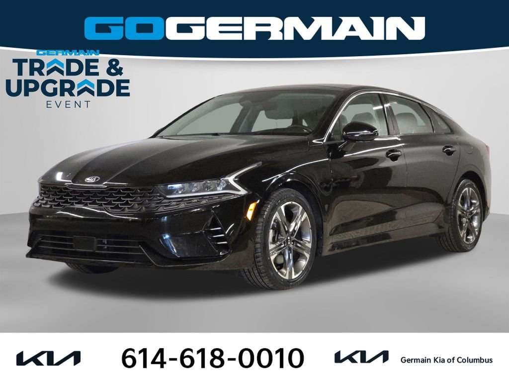 Used 2021 Kia K5 EX w/ EX Premium Package