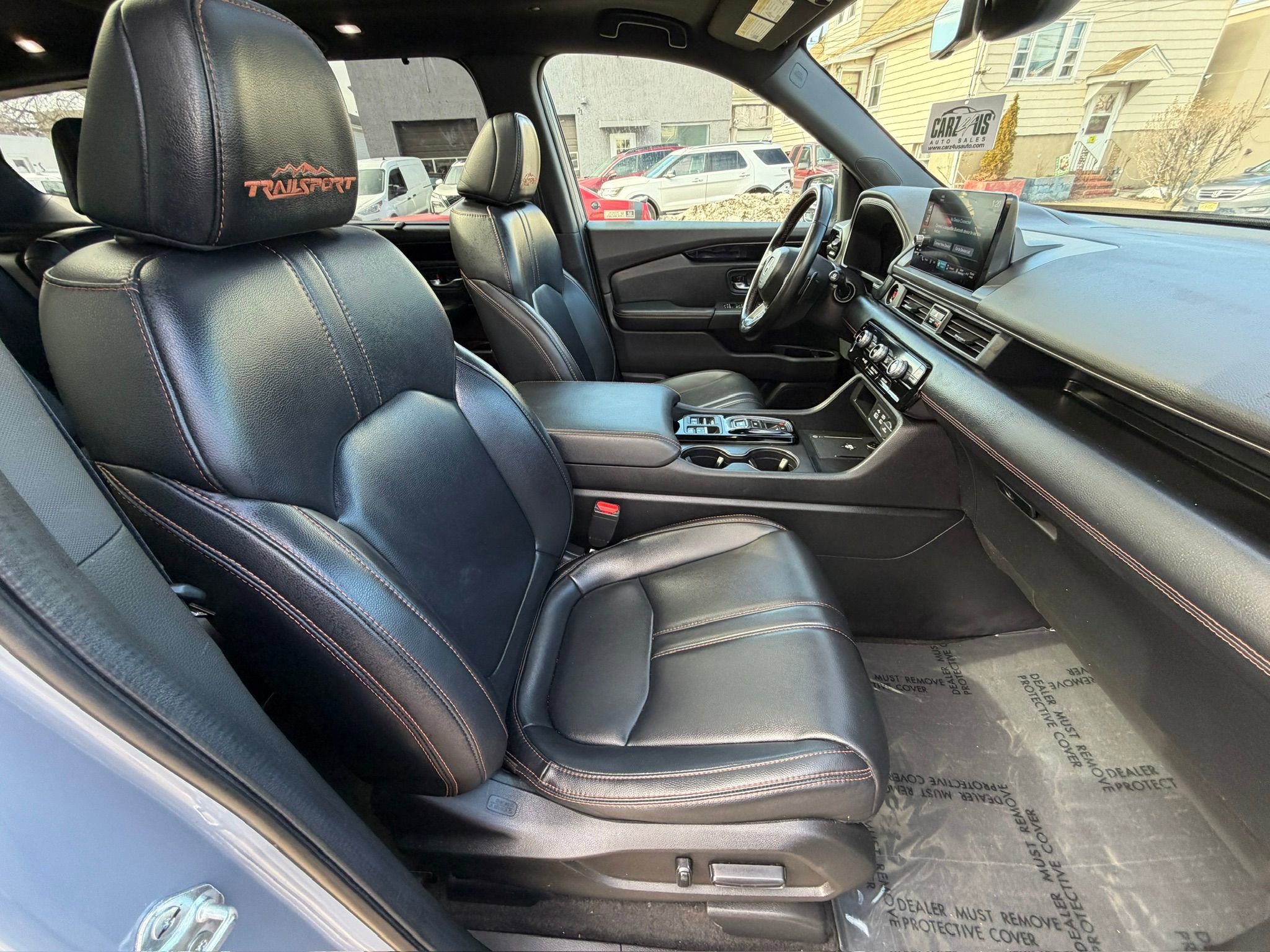Used 2024 Honda Pilot TrailSport image 32