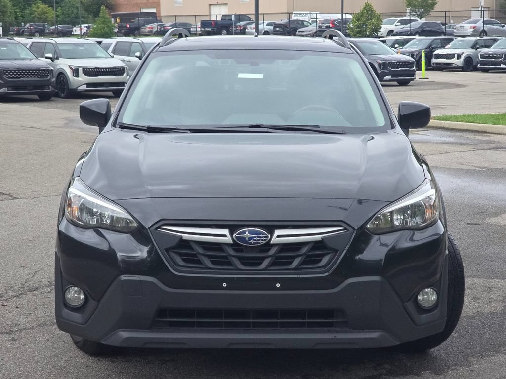 Used 2021 Subaru Crosstrek 2.0i Premium w/ Moonroof Package AWD/4WD image 11