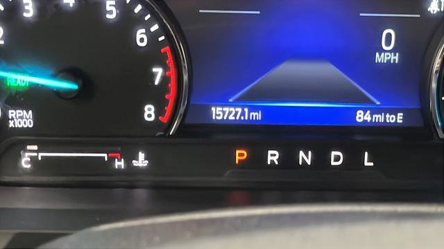 Used 2023 Ford Explorer Limited w/ Hybrid Equipment Group 310A AWD/4WD image 10
