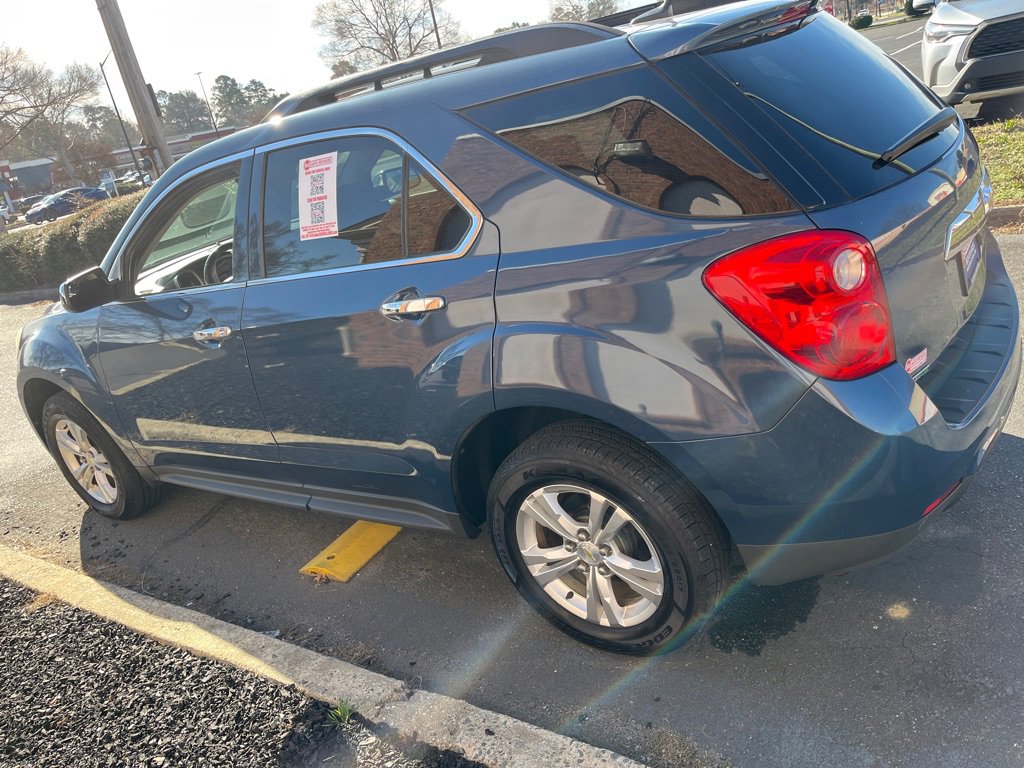 Used 2012 Chevrolet Equinox LT w/ Driver Convenience Package FWD image 5