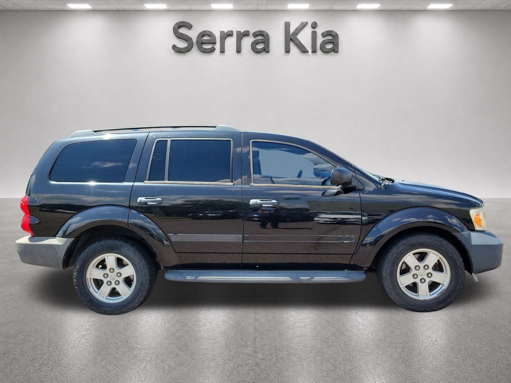 Used 2008 Dodge Durango SXT AWD/4WD image 6