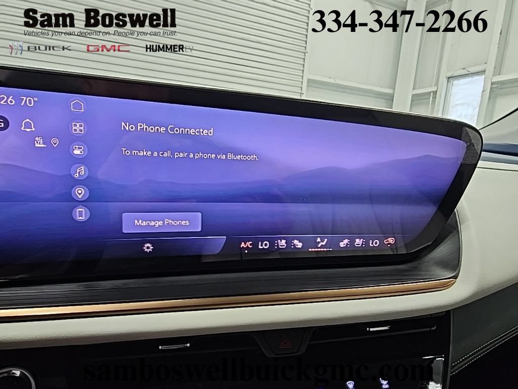 New 2026 Buick Envision Avenir AWD/4WD image 16