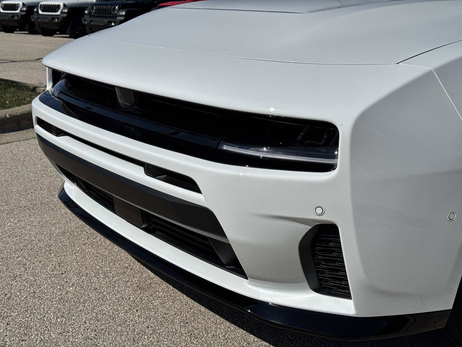 New 2026 Dodge Charger Scat Pack AWD/4WD image 10