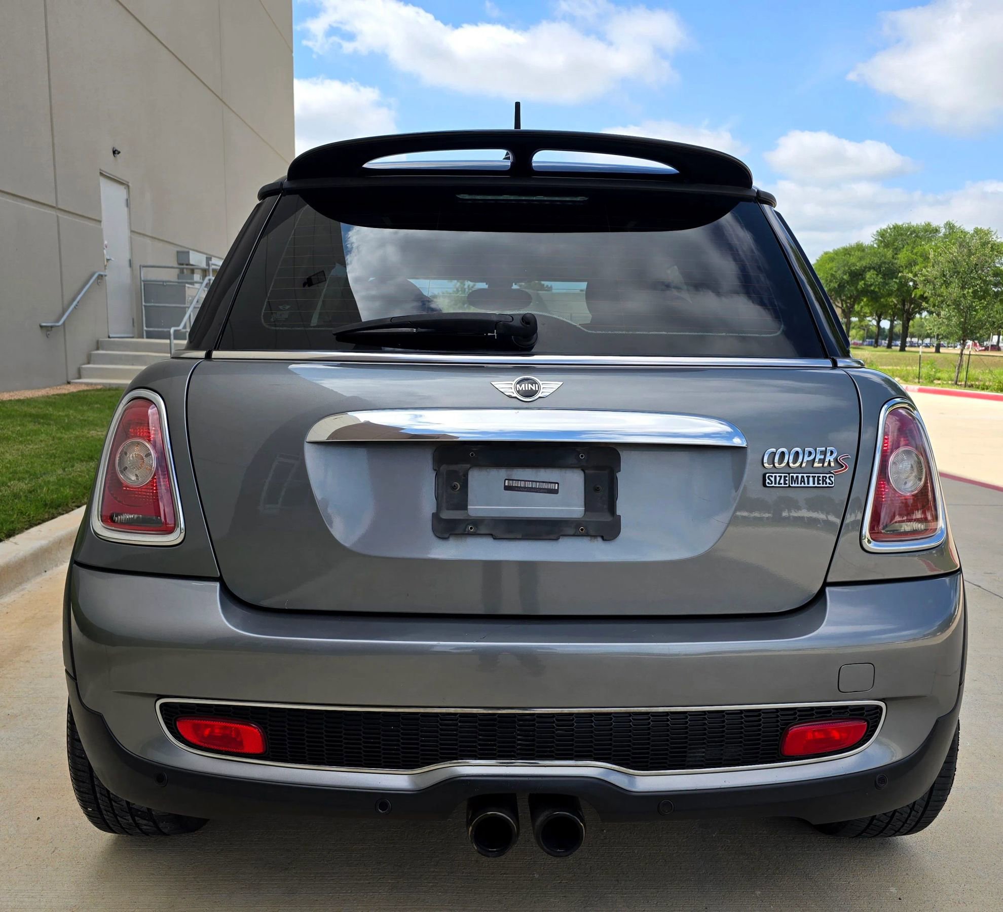 Used 2010 MINI Cooper S FWD image 12