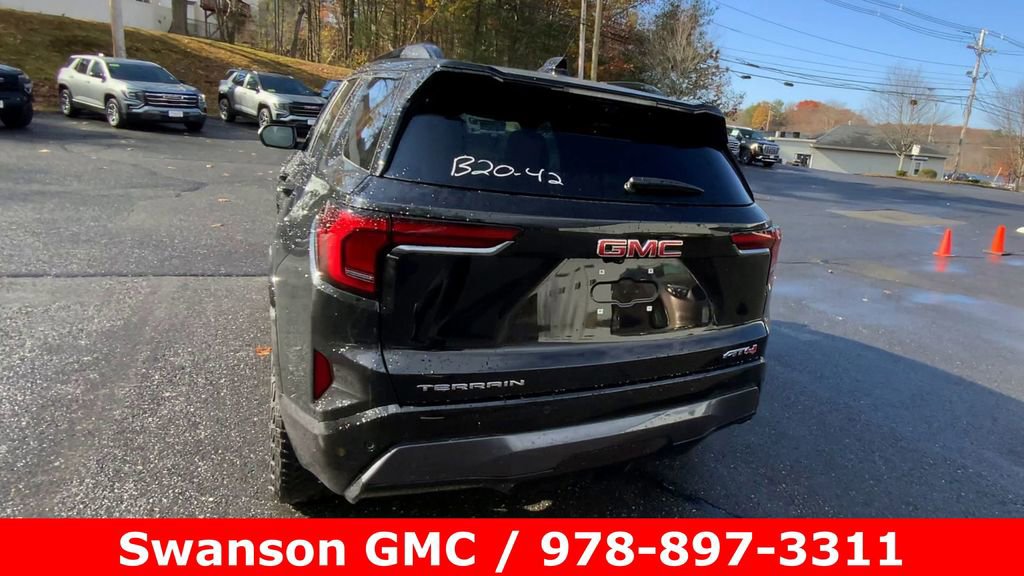 New 2026 GMC Terrain AT4 w/ Technology Package II image 7
