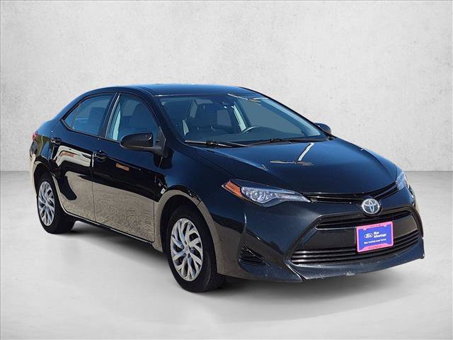 Used 2017 Toyota Corolla LE w/ Carpet Mat Package (TMS) FWD image 3