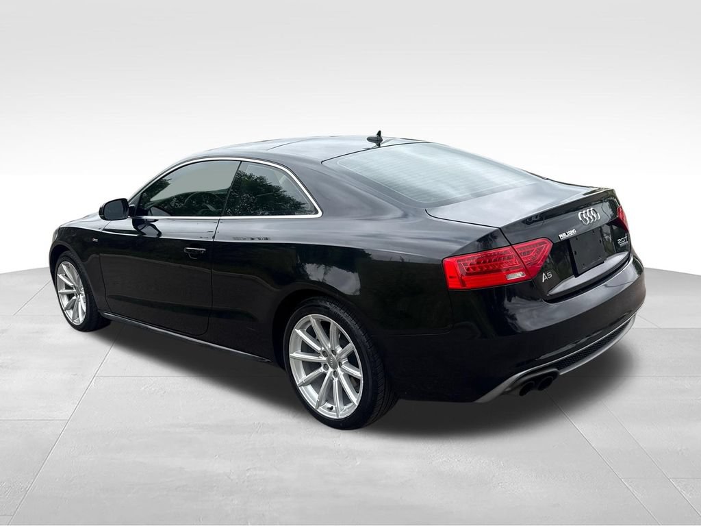 Used 2016 Audi A5 2.0T Premium AWD/4WD image 5
