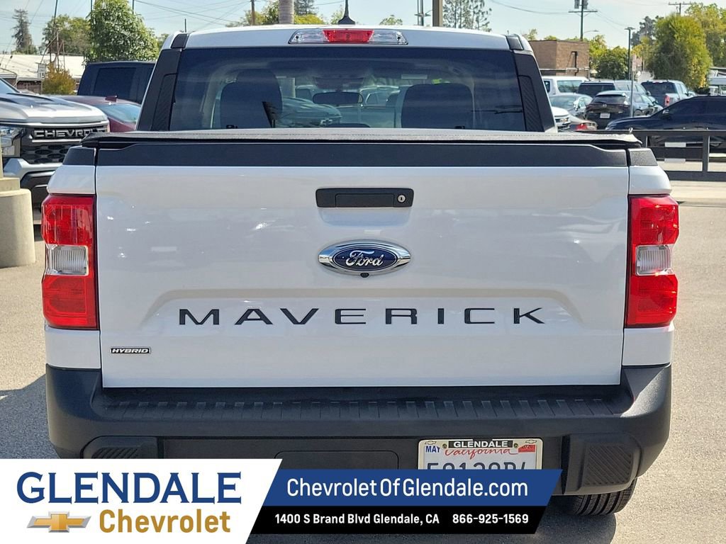 Used 2023 Ford Maverick XLT image 13