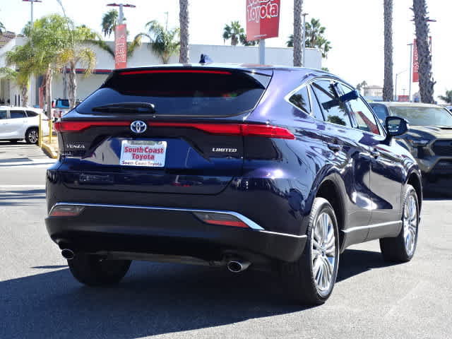 Certified 2023 Toyota Venza Limited AWD/4WD image 13