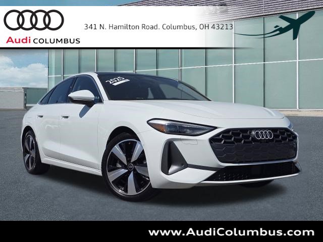 Certified 2025 Audi A5 2.0T Premium w/ Convenience Package