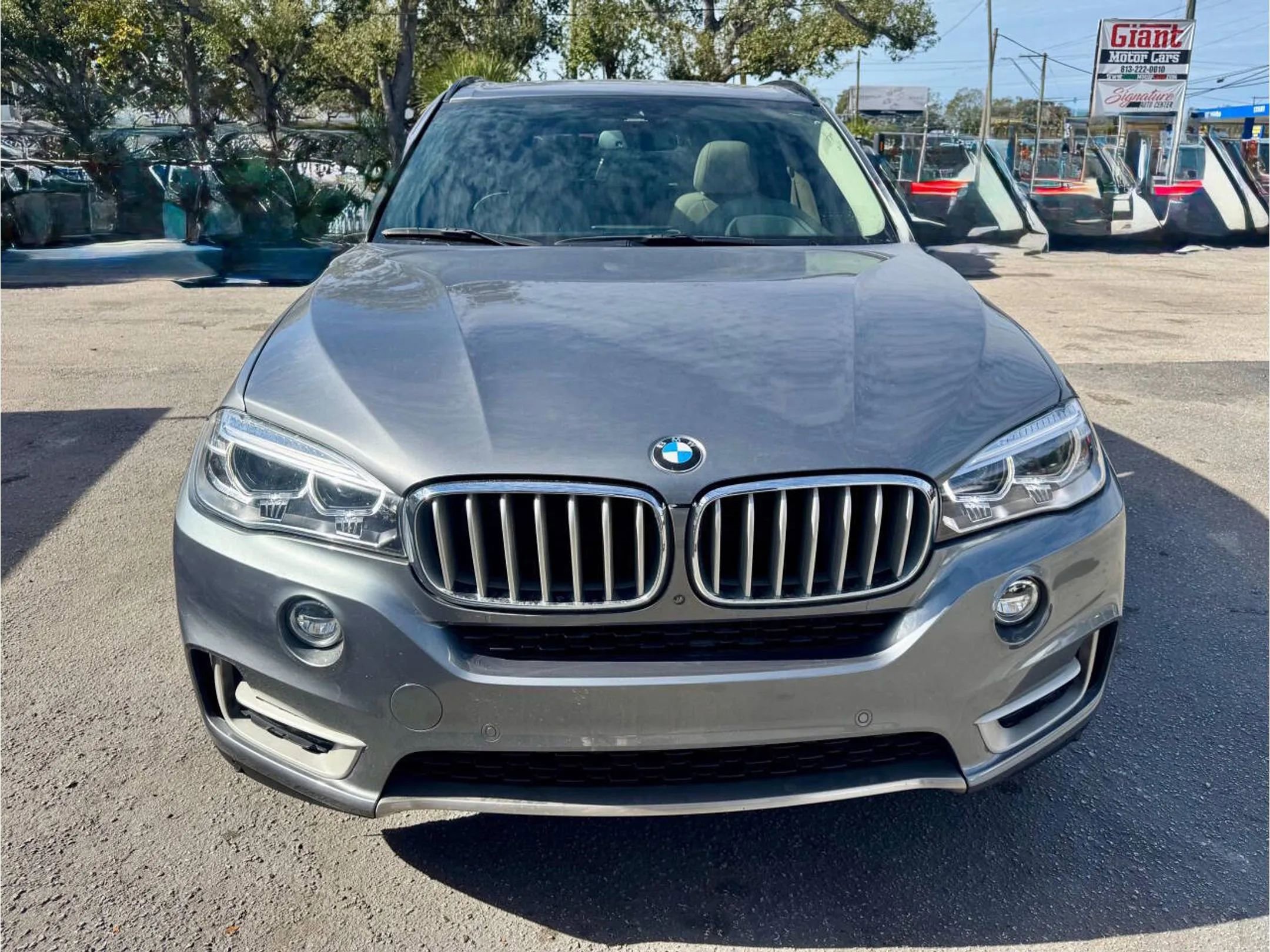 Used 2016 BMW X5 sDrive35i image 8