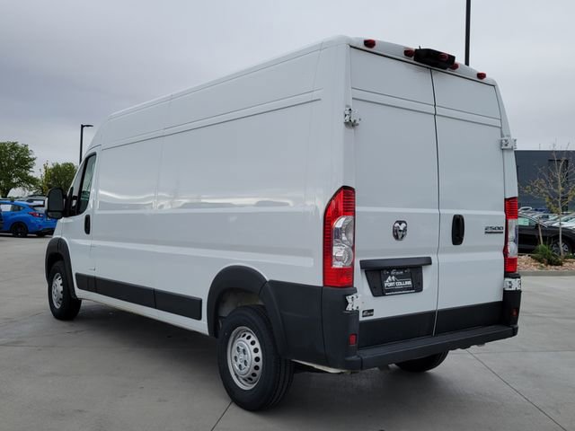 Used 2025 RAM ProMaster 2500 w/ Convenience Group FWD image 3
