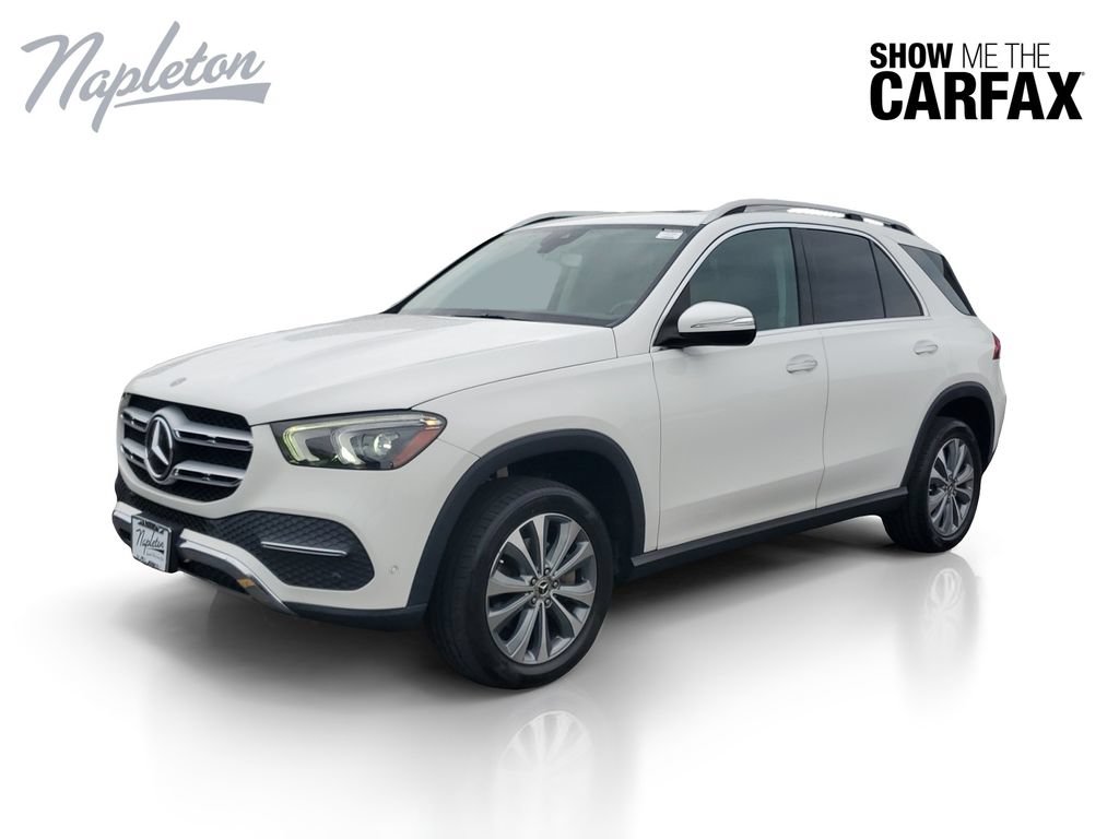 Used 2020 Mercedes-Benz GLE 350 4MATIC image 1