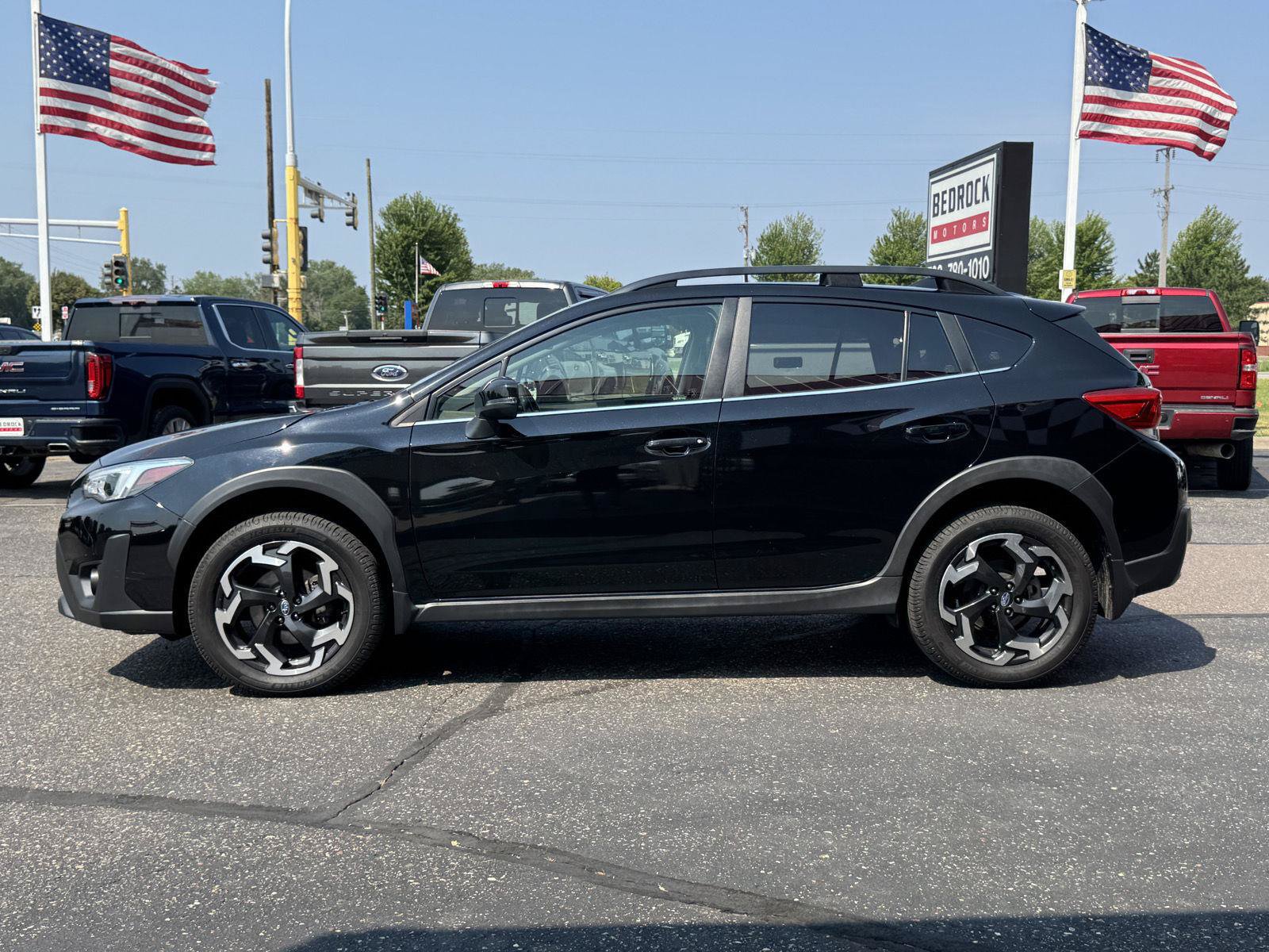 Used 2021 Subaru Crosstrek 2.5i Limited w/ Popular Package #4 AWD/4WD image 4