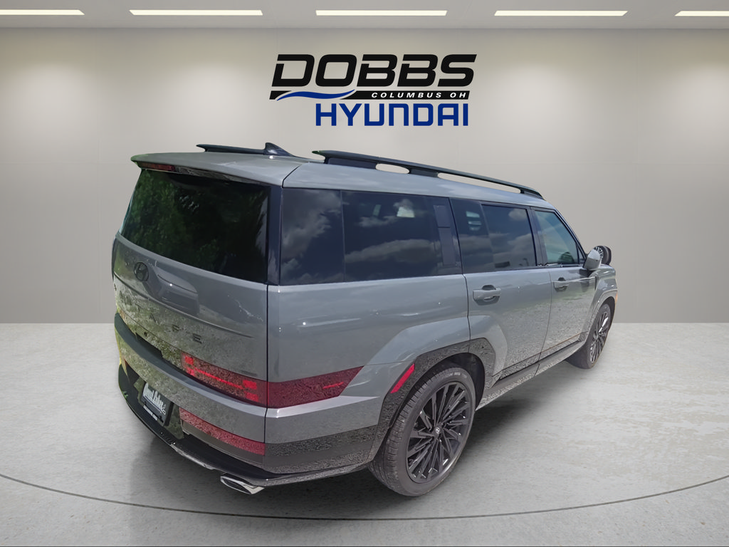 New 2026 Hyundai Santa Fe Calligraphy AWD/4WD image 5