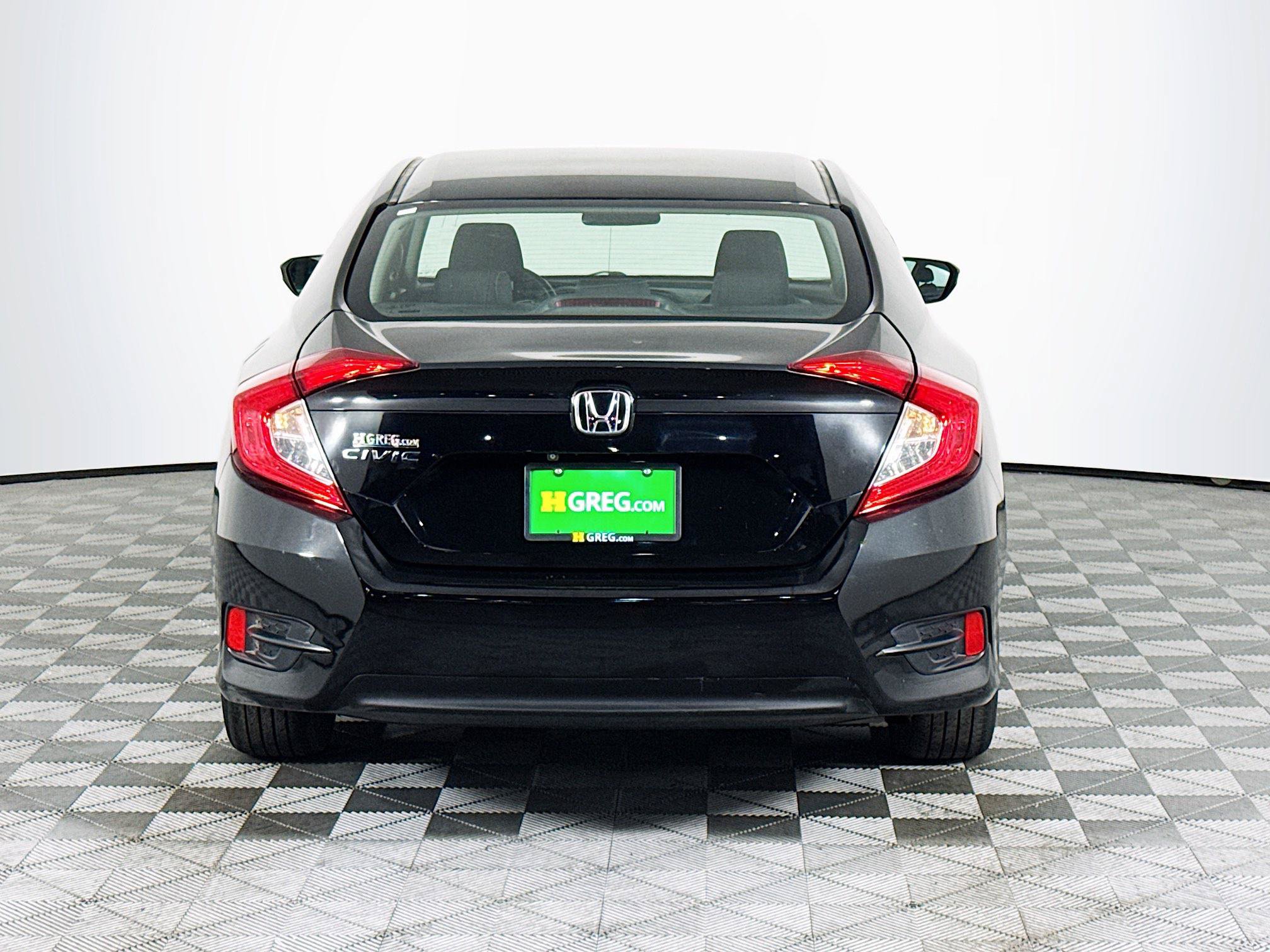 Used 2018 Honda Civic LX image 8
