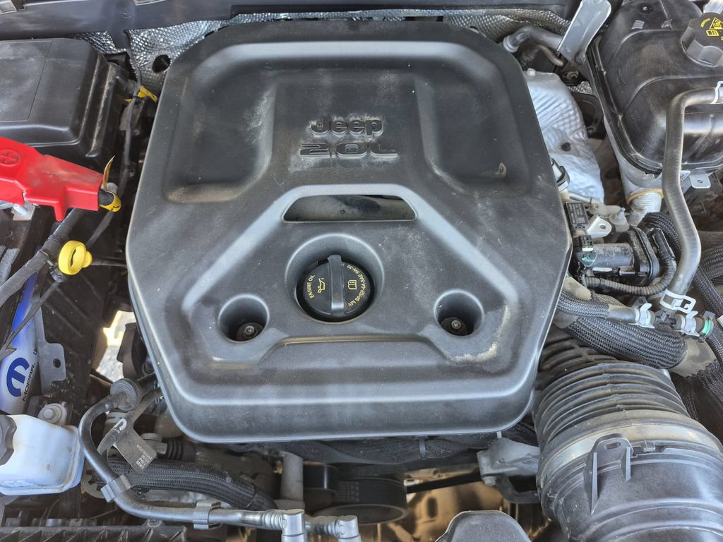 Used 2024 Jeep Wrangler Unlimited Sahara AWD/4WD image 17