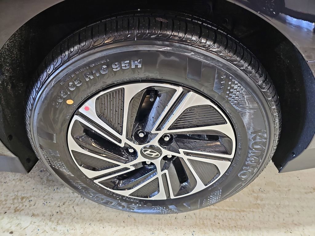 New 2026 Hyundai Sonata Blue FWD image 31