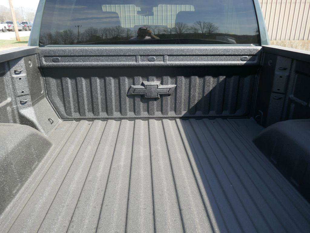New 2026 Chevrolet Silverado 1500 Custom Trail Boss image 7