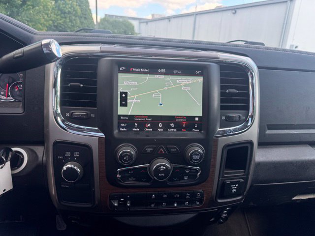 Used 2018 RAM 2500 Laramie AWD/4WD image 18