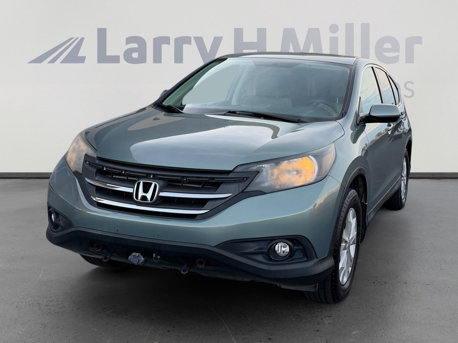 Used 2012 Honda CR-V EX
