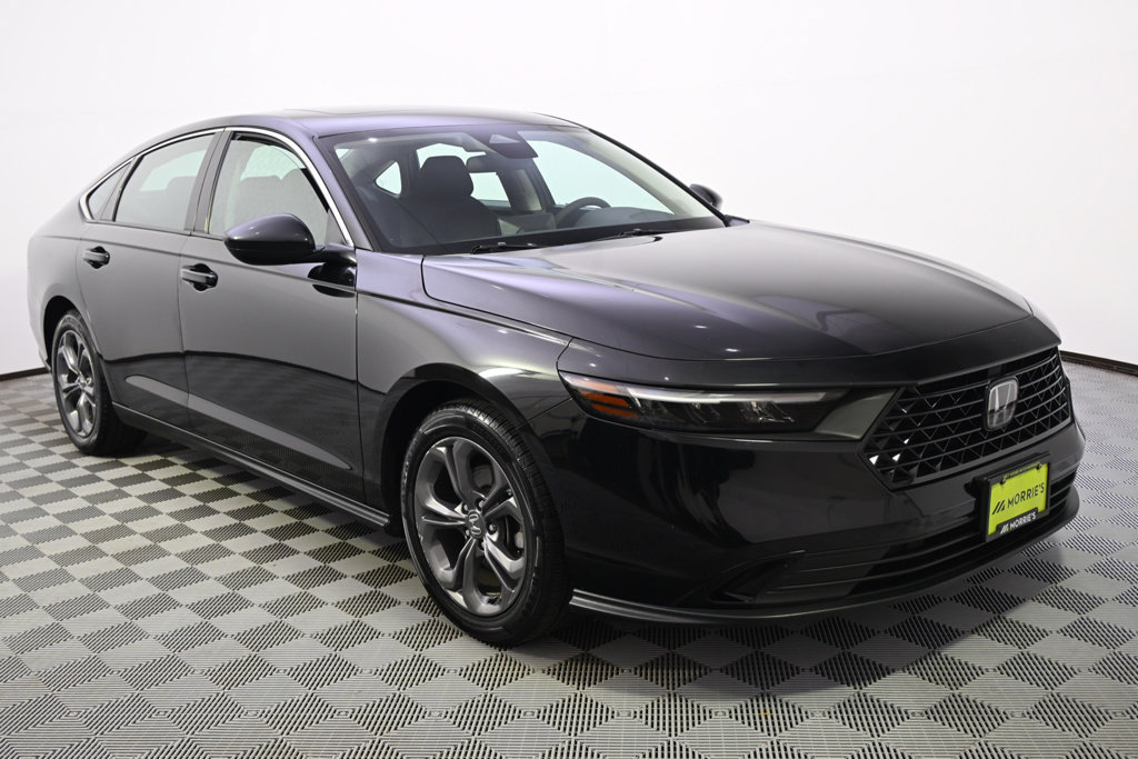 Used 2024 Honda Accord EX image 8