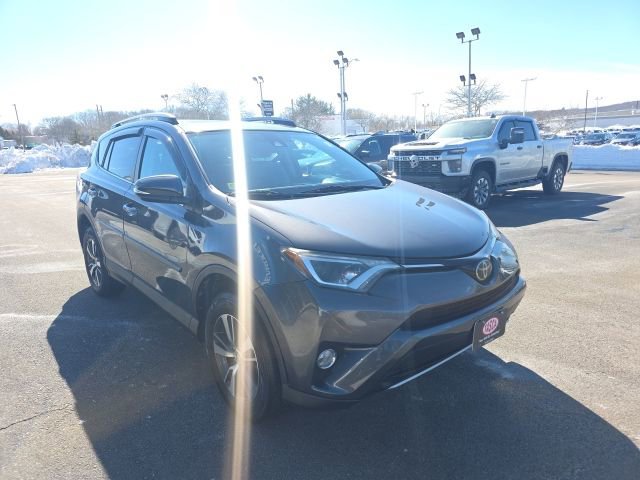 Used 2018 Toyota RAV4 XLE