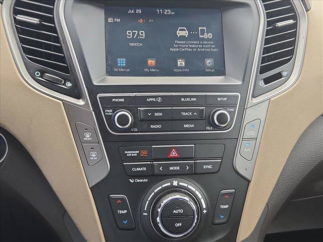 Used 2017 Hyundai Santa Fe Sport FWD image 14