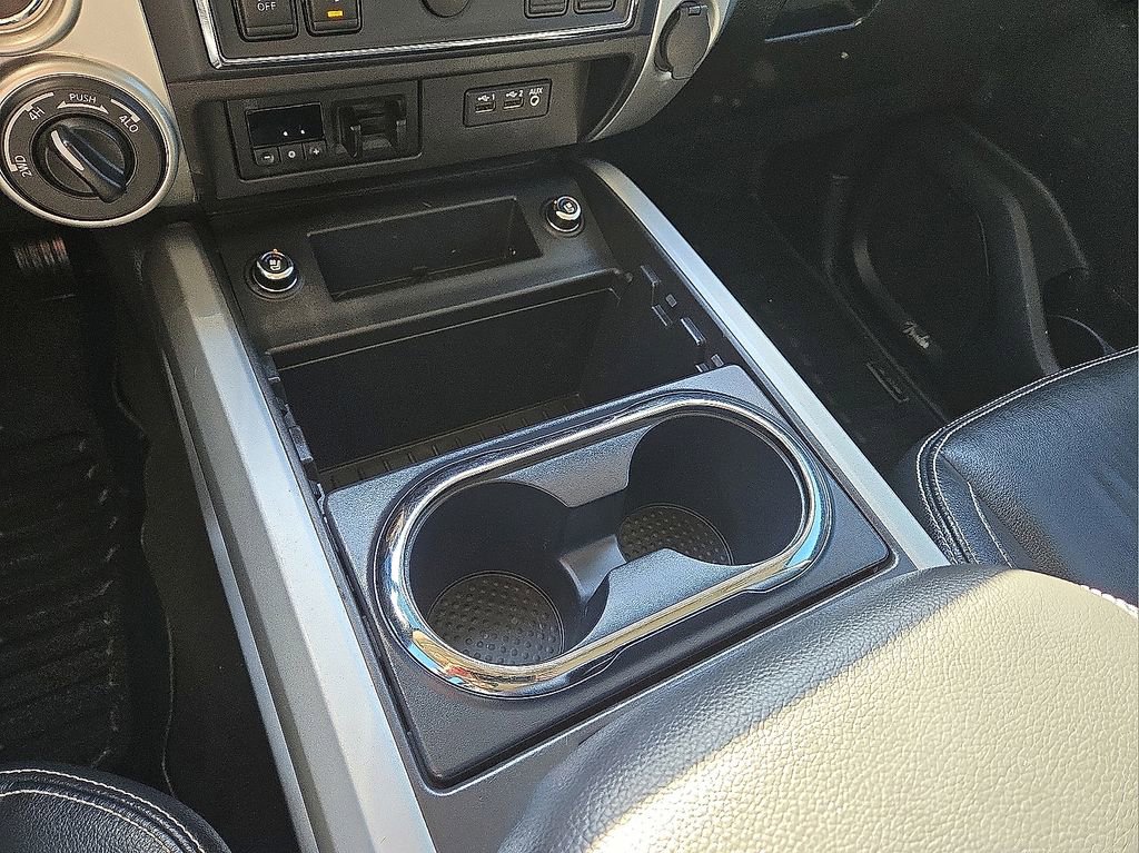 Used 2019 Nissan Titan PRO-4X w/ Pro-4x Convenience Package image 32