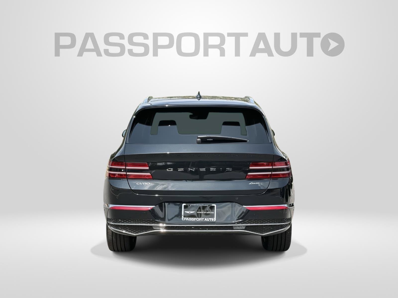 Used 2026 Genesis GV80 2.5T Advanced AWD/4WD image 4