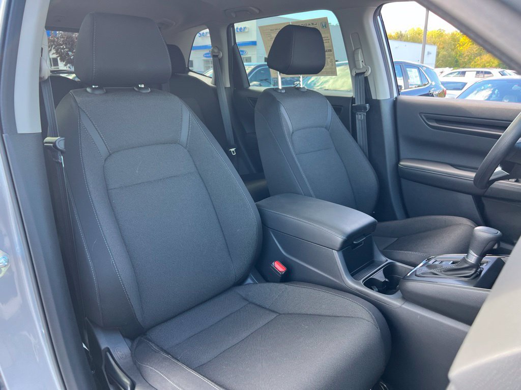 Certified 2026 Honda CR-V EX image 26